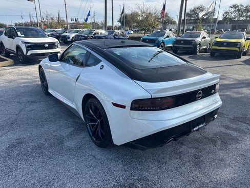 New 2026 Nissan Z Performance image 8