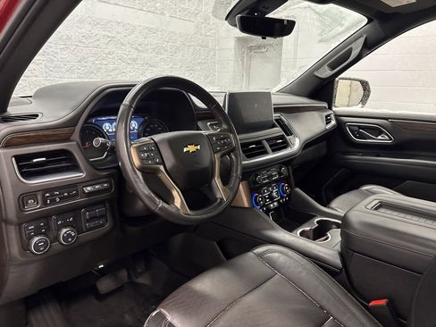 Used 2021 Chevrolet Suburban High Country image 10
