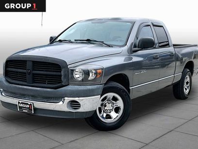 Used 2007 Dodge Ram 1500 Truck ST w/ SXT Group