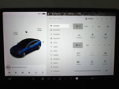 Used 2018 Tesla Model 3 Long Range image 26