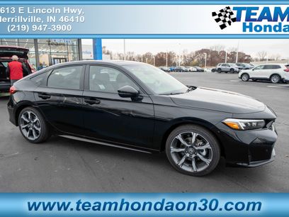 New 2026 Honda Civic Sport Touring