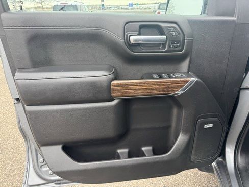 Used 2021 Chevrolet Silverado 1500 High Country w/ Safety Package II image 10