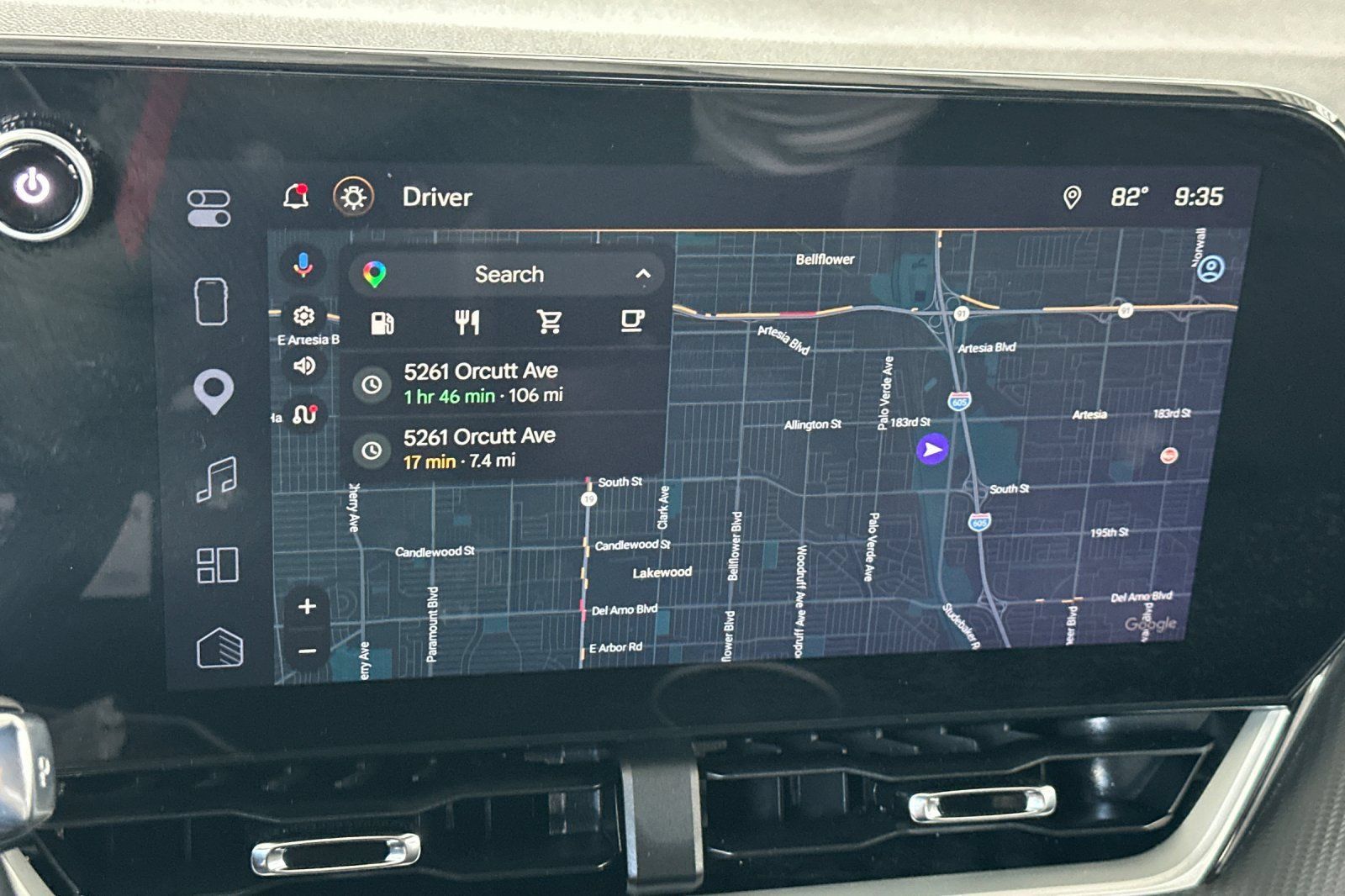 Certified 2026 Chevrolet Equinox LT w/ Convenience Package II FWD image 26