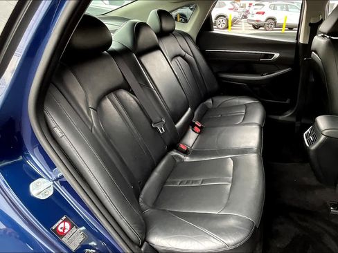 Used 2020 Hyundai Sonata Limited w/ Cargo Package FWD image 21