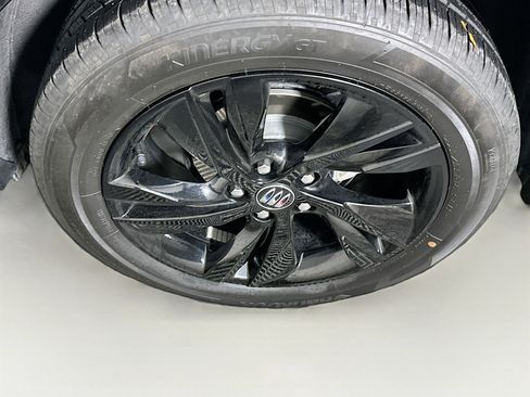 Used 2024 Buick Encore GX Sport Touring w/ Comfort Package image 11