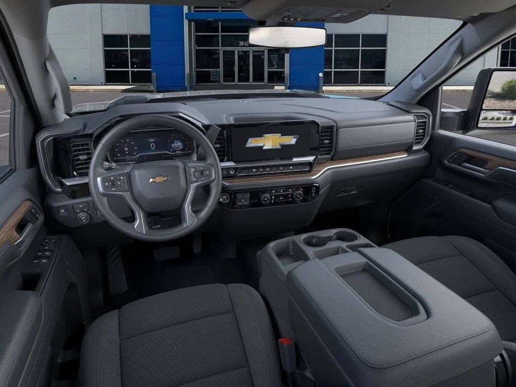 New 2026 Chevrolet Silverado 2500 LT AWD/4WD image 15