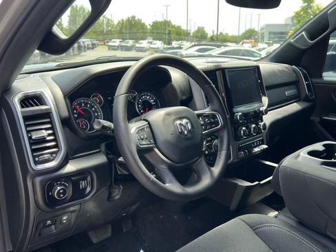 Used 2025 RAM 1500 Big Horn AWD/4WD image 28