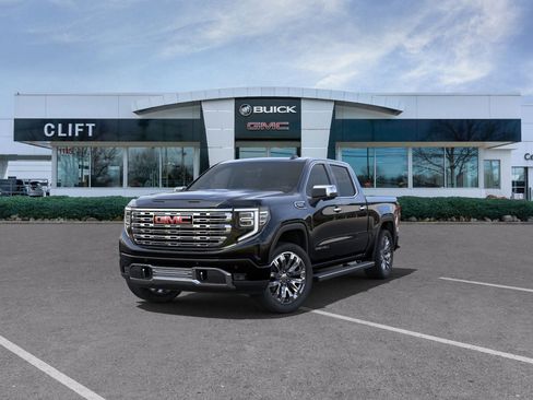 New 2025 GMC Sierra 1500 Denali w/ Denali Reserve Package image 42