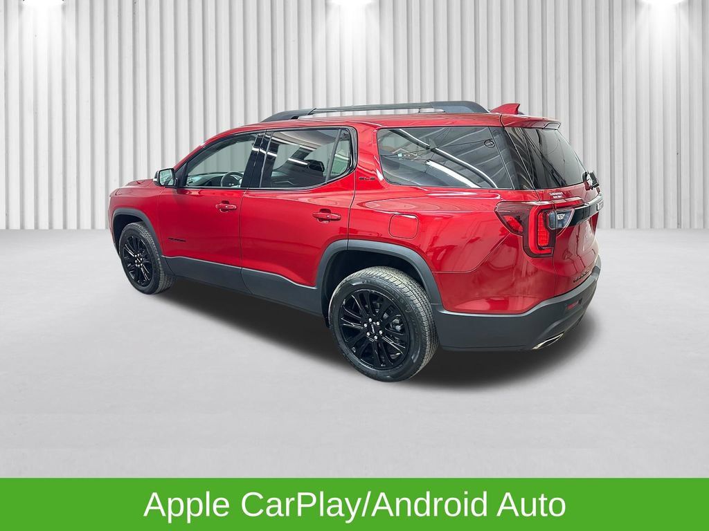 Used 2023 GMC Acadia SLE w/ Driver Convenience Package AWD/4WD image 10
