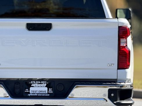 Used 2020 Chevrolet Silverado 2500 LT w/ All Star Edition image 16