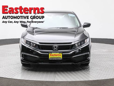 Used 2020 Honda Civic LX image 2