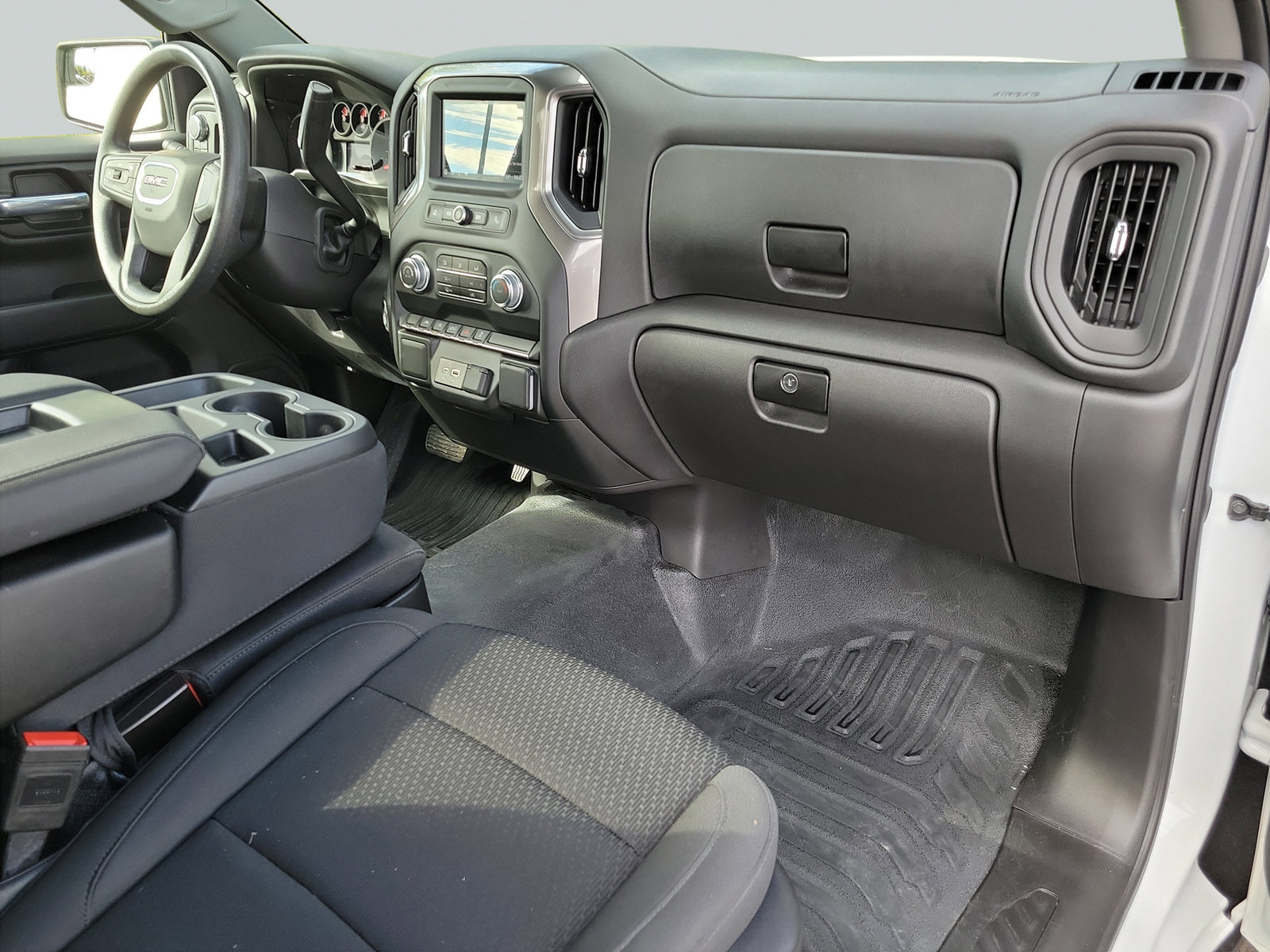Used 2025 GMC Sierra 1500 Pro w/ Pro Value Package AWD/4WD image 35