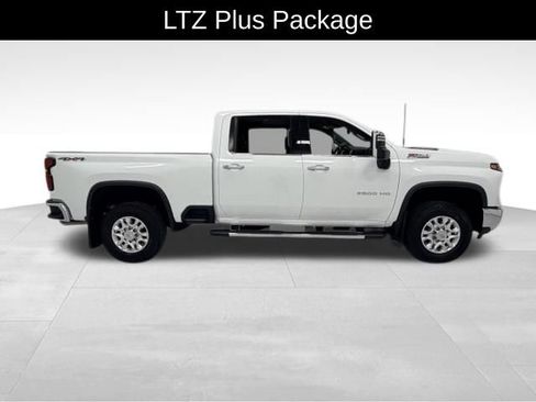Certified 2024 Chevrolet Silverado 2500 LTZ w/ LTZ Plus Package AWD/4WD image 7