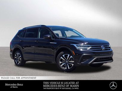 Used 2022 Volkswagen Tiguan S