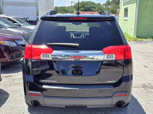Used 2015 GMC Terrain SLT w/ Open Road Package AWD/4WD image 5