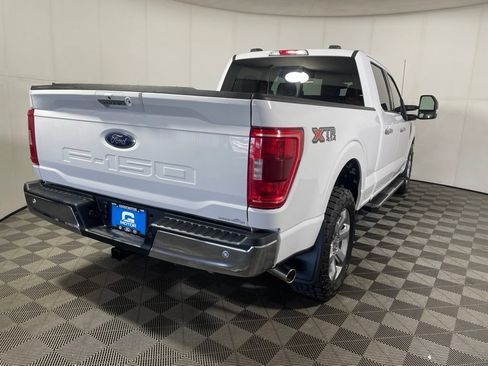 Used 2022 Ford F150 XLT w/ Equipment Group 302A High AWD/4WD image 8