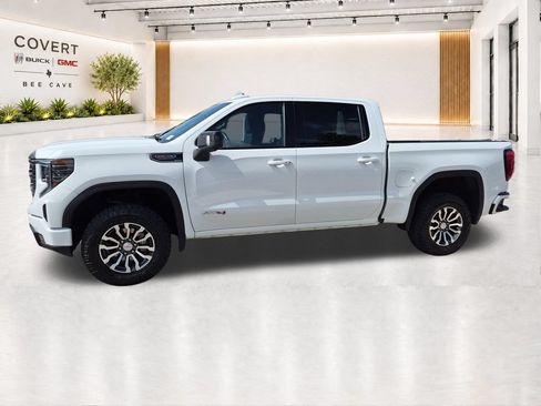Certified 2023 GMC Sierra 1500 AT4 AWD/4WD image 5