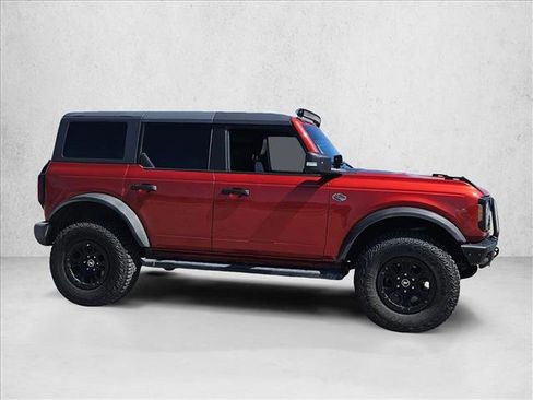 Used 2022 Ford Bronco Wildtrak AWD/4WD image 4