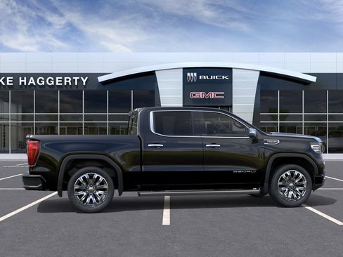 New 2026 GMC Sierra 1500 Denali w/ Denali Reserve Package AWD/4WD image 5
