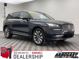 Used 2022 Lincoln Corsair Reserve w/ Equipment Group 201A FWD video 1