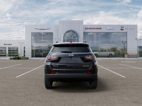 New 2026 Jeep Compass Limited AWD/4WD image 7
