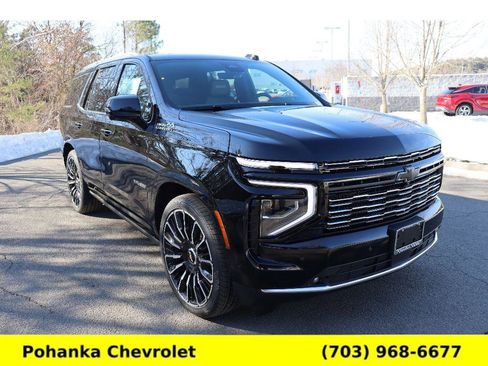 New 2026 Chevrolet Tahoe High Country w/ LPO, Illumination Package image 1