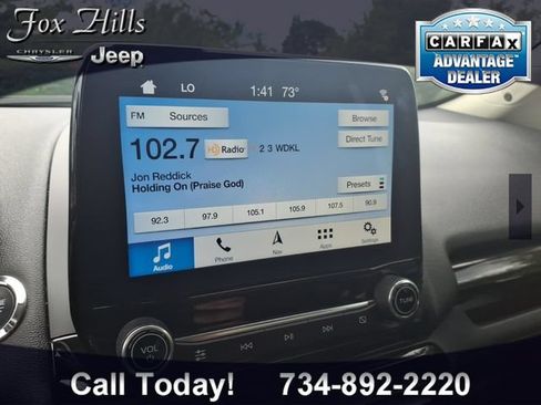 Used 2019 Ford EcoSport Titanium AWD/4WD image 20