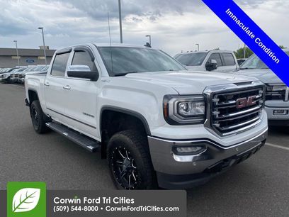 Used 2017 GMC Sierra 1500 SLT w/ SLT Premium Package