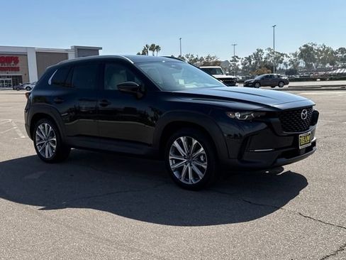 New 2026 MAZDA CX-50 AWD 2.5 S w/ Cargo Package image 7