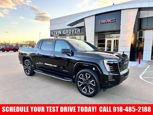 New 2025 GMC Sierra EV Denali image 1