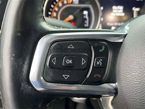 Certified 2021 Jeep Wrangler Unlimited Sahara image 23