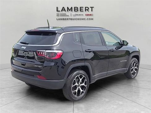 Used 2026 Jeep Compass Limited AWD/4WD image 5