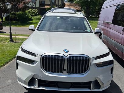 Used 2024 BMW X7 xDrive40i w/ Premium Package
