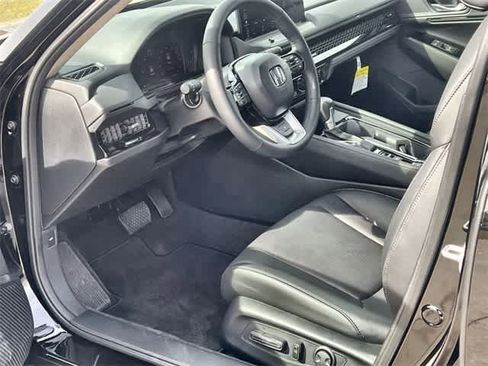 Certified 2025 Honda Accord Touring image 3