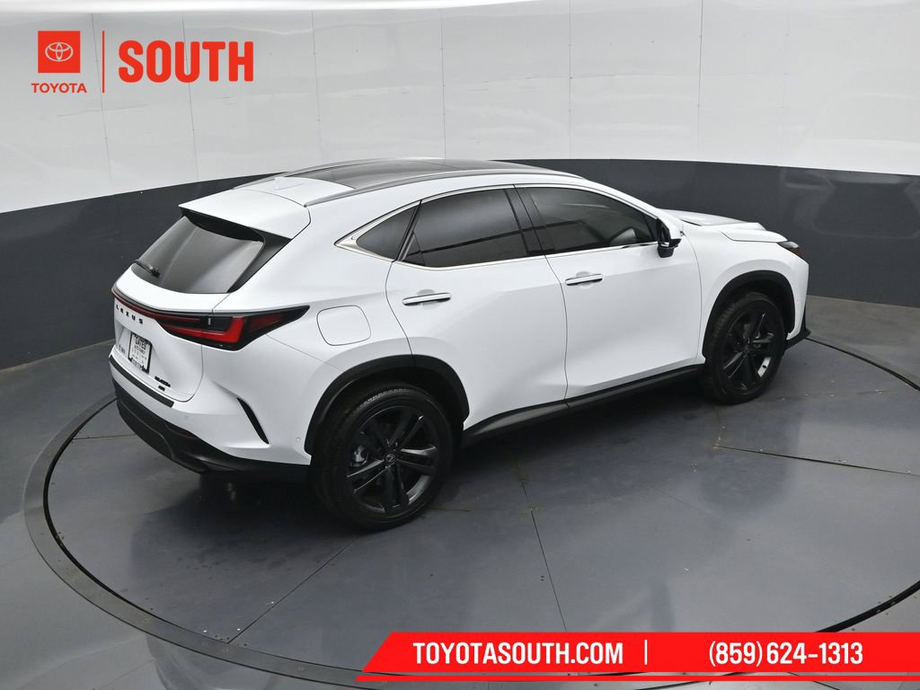 Used 2026 Lexus NX 450h+ AWD w/ Accessory Package (2T) image 47