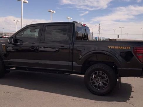 Used 2025 Ford F150 Tremor w/ Equipment Group 402A High AWD/4WD image 7