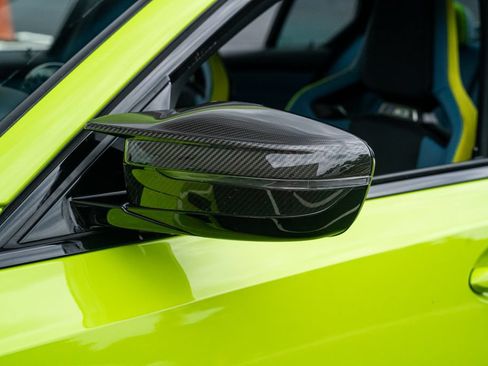Used 2021 BMW M3 Competition w/ M Carbon Exterior Package RWD image 30