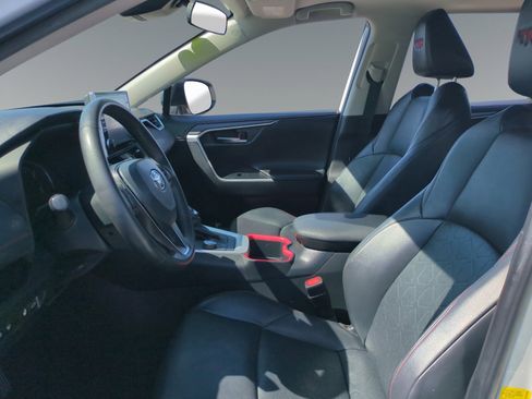 Used 2022 Toyota RAV4 TRD Off-Road w/ TRD Off-Road Weather Package image 9