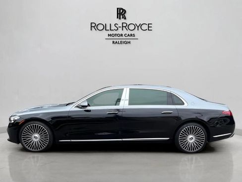 Used 2022 Mercedes-Benz Maybach S 580 4MATIC image 8