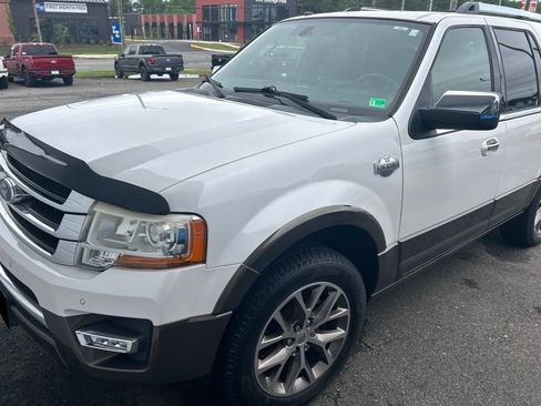 Used 2017 Ford Expedition King Ranch RWD image 1