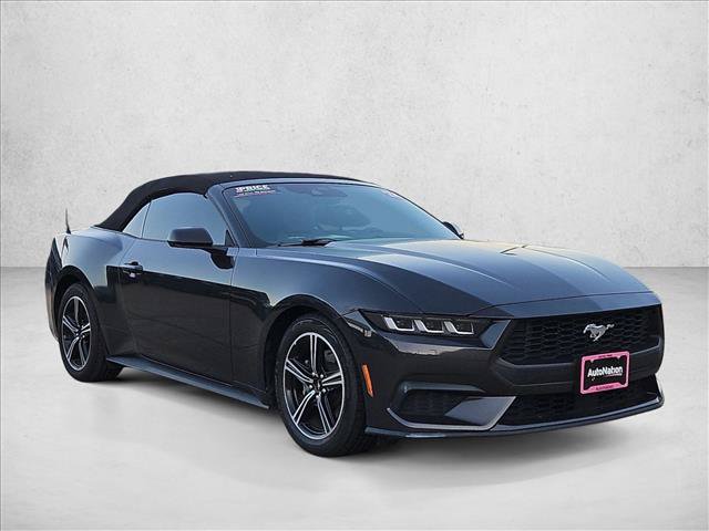 Used 2024 Ford Mustang Premium RWD image 3