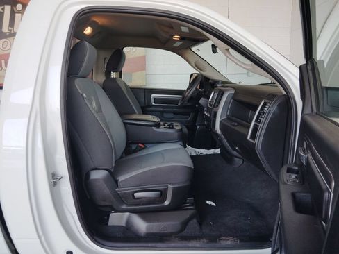 Used 2023 RAM 1500 Tradesman w/ Popular Equipment Group RWD image 12