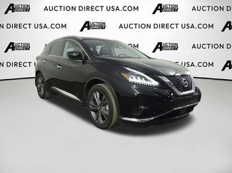 Used 2020 Nissan Murano Platinum w/ Cargo Package video 2