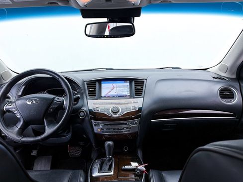 Used 2014 INFINITI QX60 Luxe w/ Deluxe Touring Package AWD/4WD image 25