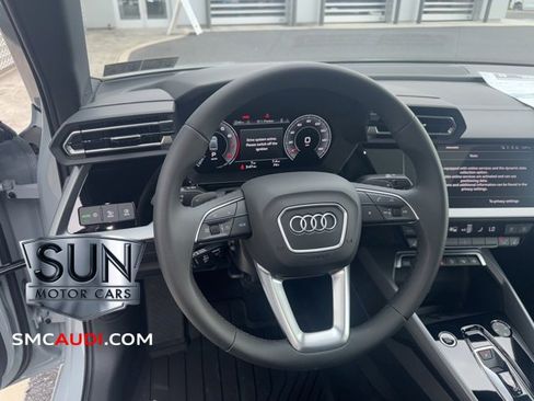 New 2025 Audi A3 2.0T Premium Plus image 32
