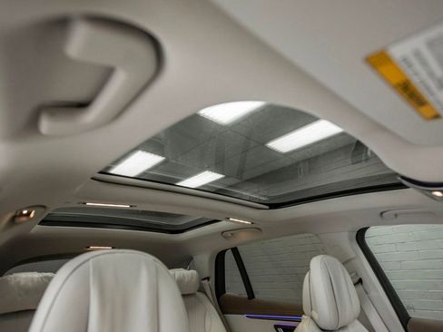 Used 2023 Mercedes-Benz EQS 450+ 4MATIC SUV w/ AMG Line Exterior Package image 26