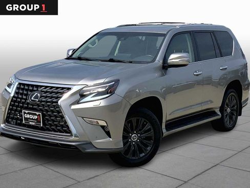 Used 2023 Lexus GX 460 Premium w/ Accessory Package image 1