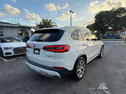 Used 2021 BMW X5 sDrive40i w/ Premium Package RWD image 7