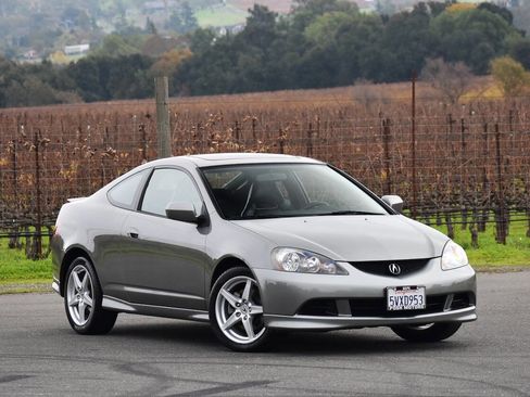 Used 2006 Acura RSX Type-S image 1