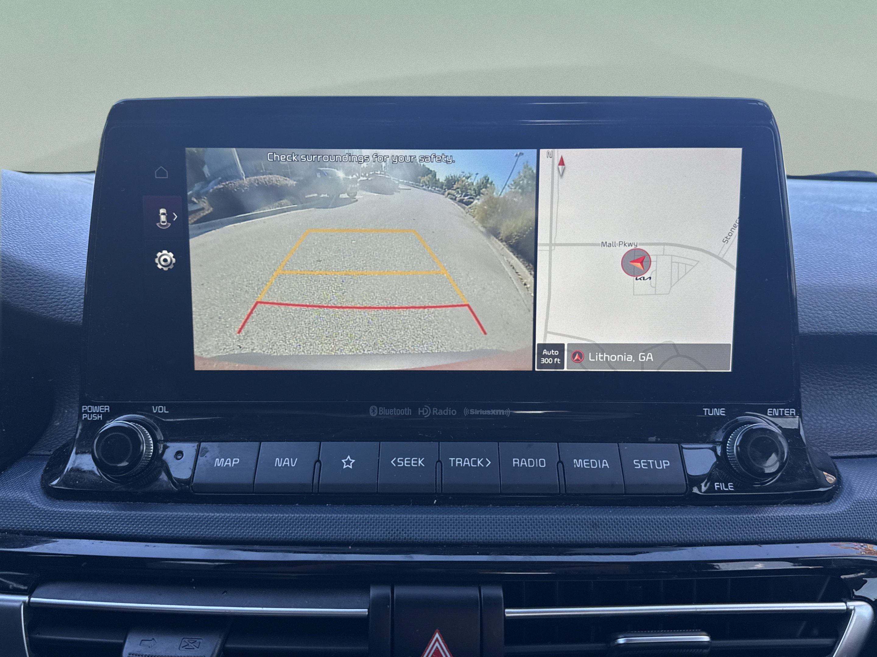 Certified 2023 Kia Seltos S w/ Navigation Package FWD image 13